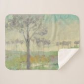 Blinderstandaard Sherpa Deken (Voorkant (horizontaal))