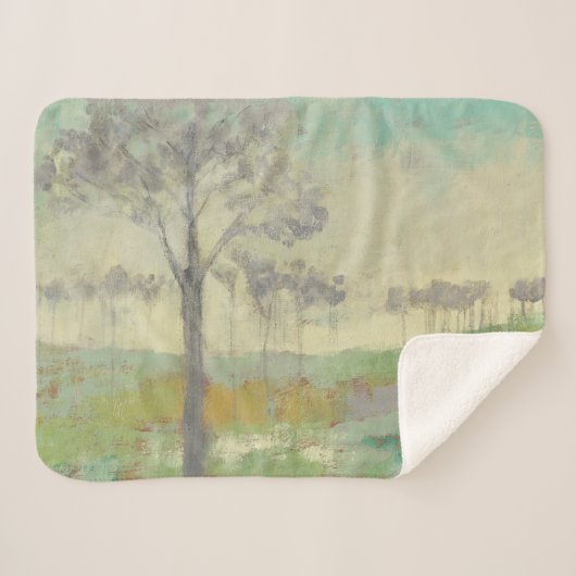 Blinderstandaard Sherpa Deken (Voorkant (horizontaal))