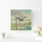 Blinderstandaard Vierkante Klok (Huis)