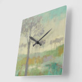 Blinderstandaard Vierkante Klok (Hoek)