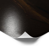 Blindfolded Woman – Surreal Oil Art Foto Afdruk (Hoek)