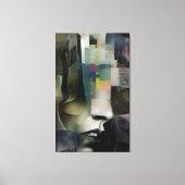 blindheid canvas afdruk (Voorkant)