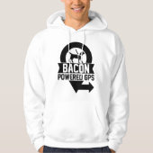 Blindheid visueel hoodie (Voorkant)