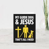 Blindheid voor blinde mensen braille kaart (Voorkant)