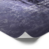 Blindspot Season 2 Jaimie Alexander Poster (Hoek)