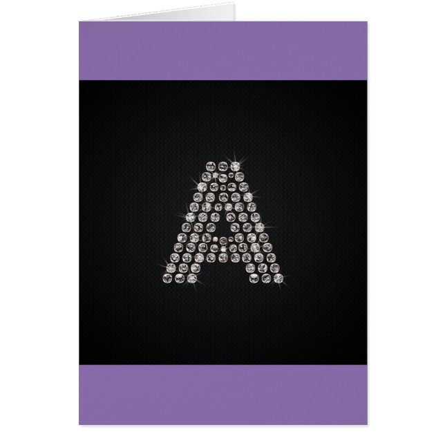 bling - A (Voorkant)