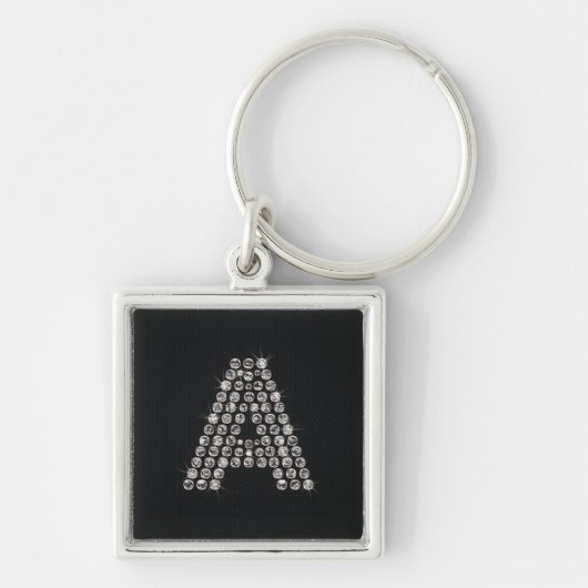 bling - A Sleutelhanger (Voorkant)