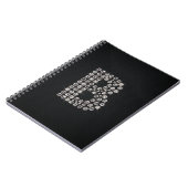 bling - B Notitieboek (Linkerzijde)