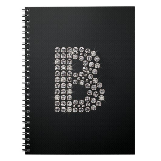 bling - B Notitieboek (Voorkant)