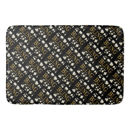 BLING BADMAT (Voorkant)
