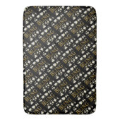BLING BADMAT (Voorkant Verticaal)