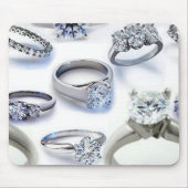 Bling belt Mousepad Muismat (Voorkant)