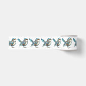 Bling Birds Thema Grosgrain Lint (Voorkant)