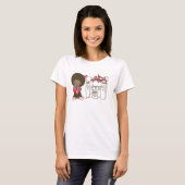 Bling Bling City T-shirt (Voorkant volledig)