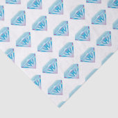 Bling Bling Diamond Tissuepapier (Detail)