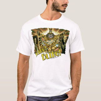 Bling! Bling! (licht) T-shirt