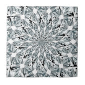 Bling-bling patroon tegeltje (Voorkant)