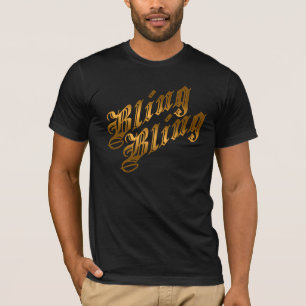 Bling Bling - t-shirt