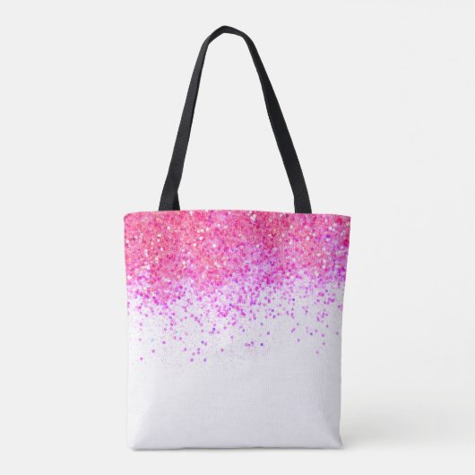Bling! Bling! Tote Bag (Achterkant)