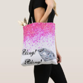 Bling! Bling! Tote Bag (Dichtbij)