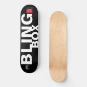 BLING BOX SKATEBOARDS /JMT USA (Voorkant)