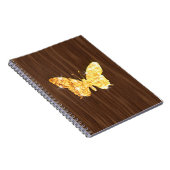 Bling Butterfly Notitieboek (Rechterzijde)