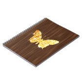 Bling Butterfly Notitieboek (Linkerzijde)