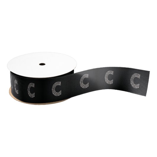 bling - C Grosgrain Lint (Spoel)