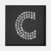 bling - C Magneet (Voorkant)
