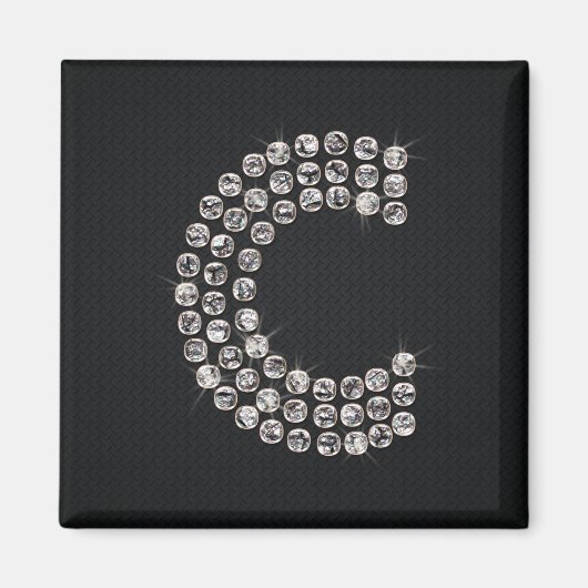 bling - C Magneet (Voorkant)
