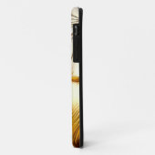 Bling Case-Mate iPhone Case (Achterkant/links)