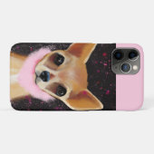 Bling Chihuahua Case-Mate iPhone Case (Achterkant (horizontaal))