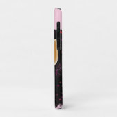 Bling Chihuahua Case-Mate iPhone Case (Achterkant/links)