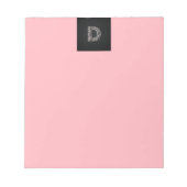 bling - D Notitieblok (Voorkant)