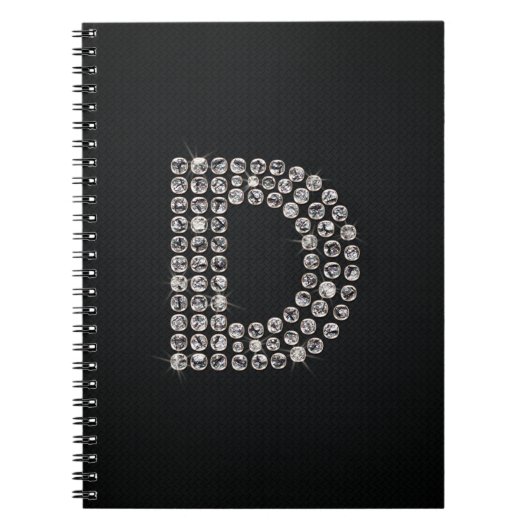 bling - D Notitieboek (Voorkant)