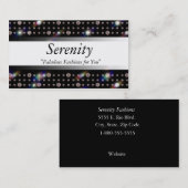 Bling Diamond 2000 Visitekaartje (Voorkant / Achterkant)