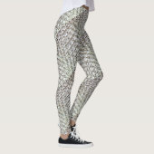 Bling Diamonds Rhinestones Yoga Pants Runing Leggings (Rechts)