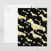 BLING DOXIE BRIEFKAART (Voorkant / Achterkant)