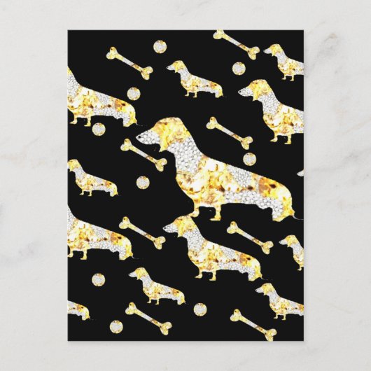 BLING DOXIE BRIEFKAART (Voorkant)