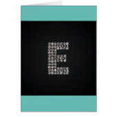 bling - E (Voorkant)