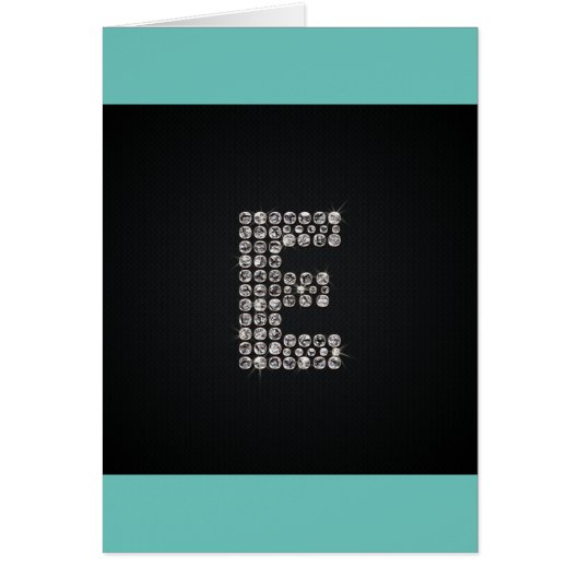 bling - E (Voorkant)