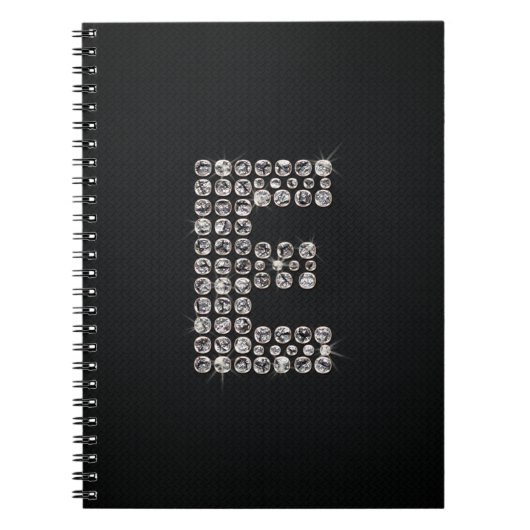 bling - E Notitieboek (Voorkant)