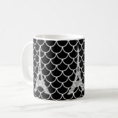 Bling Eiffel Tower Koffiemok (Voorkant links)