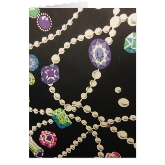 Bling en parels (Voorkant)