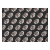 Bling Football Party Big Game Bowl spel Tafelkleed (Voorkant (Horizontaal))