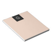 bling - G Notitieblok (Schuin)