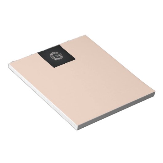 bling - G Notitieblok (Schuin)