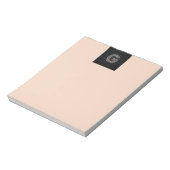 bling - G Notitieblok (Linkerzijde)