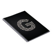 bling - G Notitieboek (Rechterzijde)