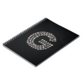 bling - G Notitieboek (Linkerzijde)
